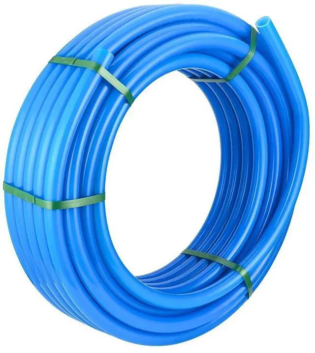 Alt view image 4 of 6 - Pex A Tubing, 3/4 inch 2 x100 ft (200 ft) Length for Potable Water-for Hot/Cold Water-Plumbing Applications With Pipe Cutter,(YRB100)