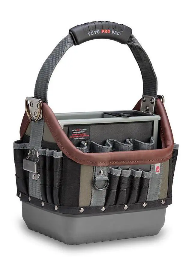 Alt view image 2 of 5 - Pro Pac OT-MC RB (Rubber Base)