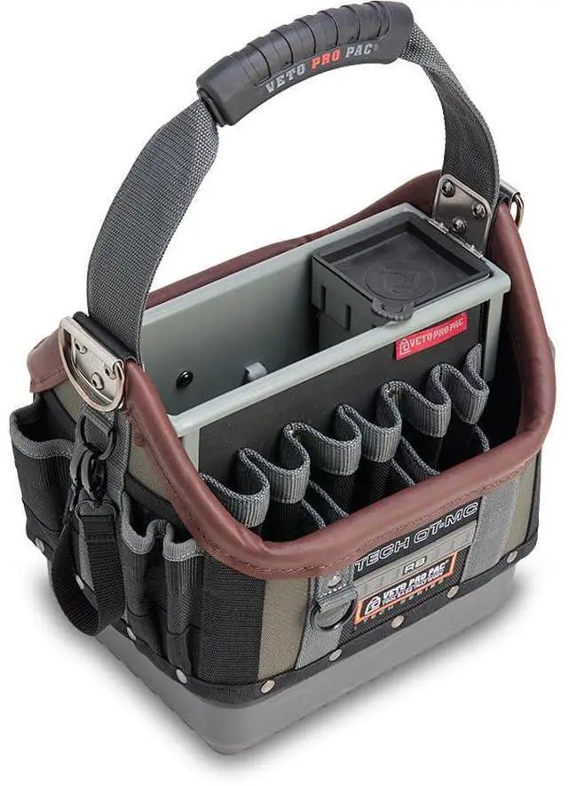 Alt view image 4 of 5 - Pro Pac OT-MC RB (Rubber Base)