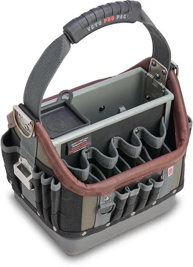 Alt view image 5 of 5 - Pro Pac OT-MC RB (Rubber Base)