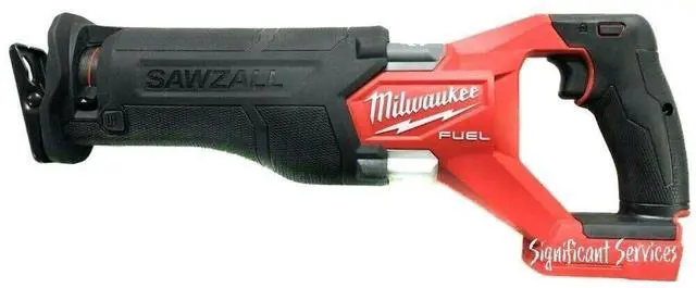 Main image of 2821-20 For Milwaukee tool M18 Gen 2 FUEL Cordless Reciprocating Saw, Bare Tool
