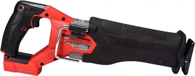 Alt view image 3 of 3 - 2821-20 For Milwaukee tool M18 Gen 2 FUEL Cordless Reciprocating Saw, Bare Tool