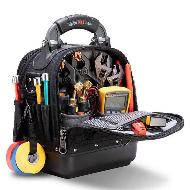 Alt view image 3 of 6 - Pro Pac TECH-MC BLACKOUT