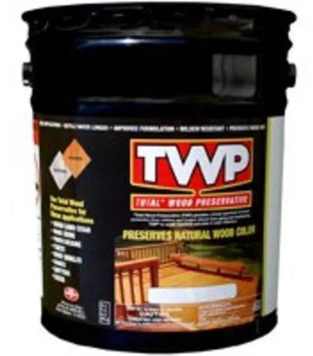 Main image of 101 Pro-Series Cedartone Exterior Wood Stain & Protectant Oil-Based, Mildew Resistant, Water Repellent for Decks, Fences, Siding & Log Homes 5 Gallon