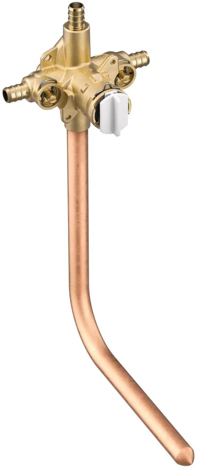 Main image of FP62360PF M-Pact Posi-Temp Pressure Balancing Valve with 1/2" Crimp Ring PEX Connection