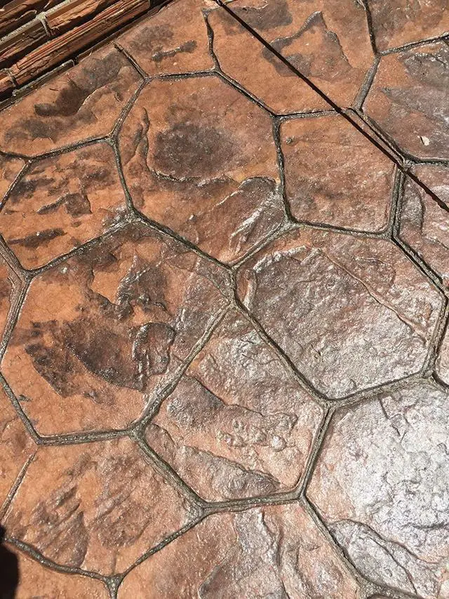 Alt view image 4 of 6 - SuperSeal 30 High-Gloss Concrete Sealer 5-Gallon Solvent-Based Styrene Acrylic for Brick Pavers, Stamped Concrete & Decorative Surfaces