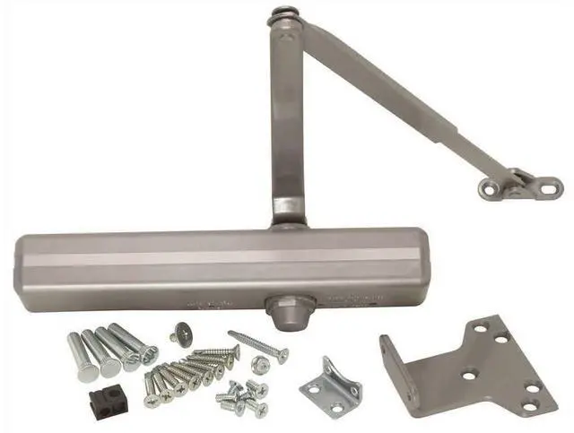 Main image of 1461 DOOR CLOSER AL