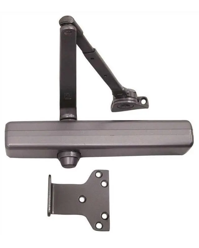 Alt view image 2 of 2 - 1461 DOOR CLOSER AL