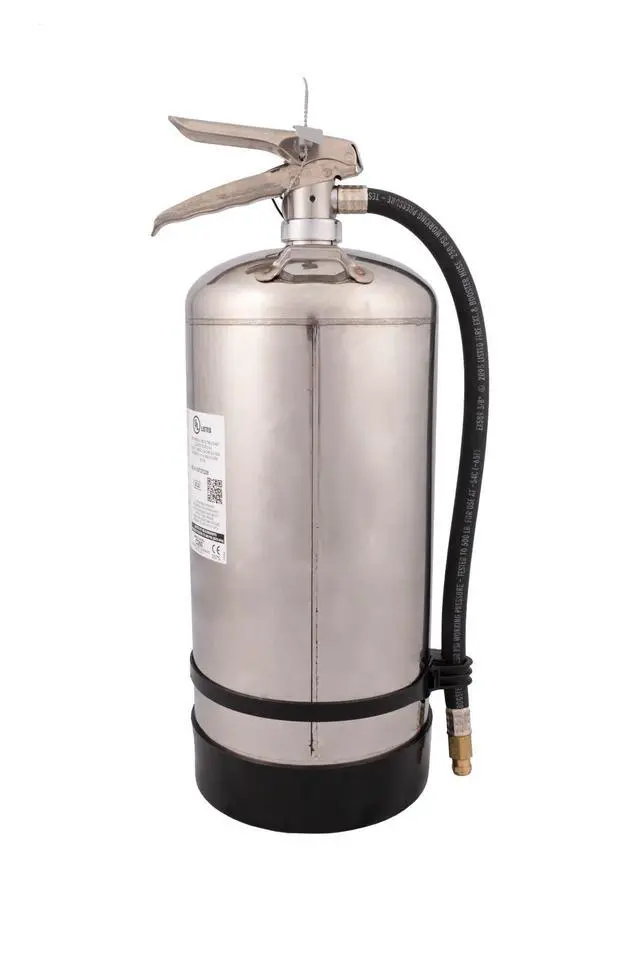 Alt view image 2 of 6 - C260 Class K fire extinguisher for Kitchen Use