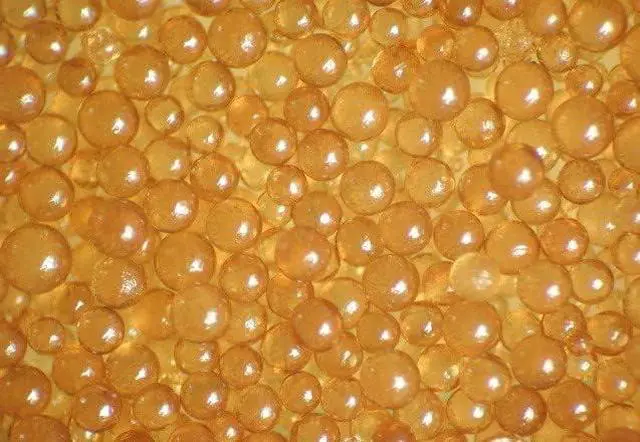 Alt view image 3 of 4 - Purolite C-100E Cationic Resin Replacement for Water Softener 1 CuFt Bag Media