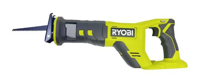 Alt view image 3 of 6 - ONE+ 18V Cordless Reciprocating Saw Kit with 4.0 Ah Battery and Charger