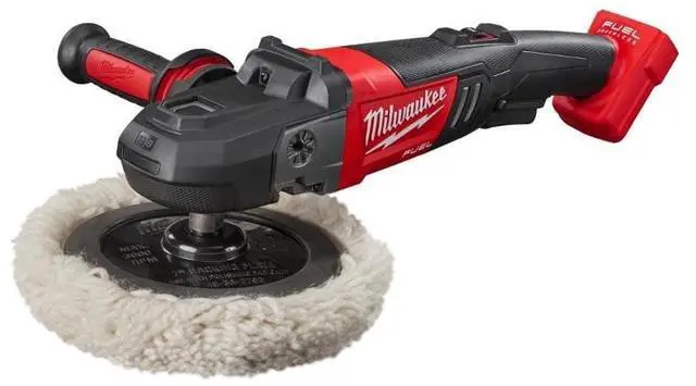 Main image of ELECTRIC TOOLS CORP M18 Fuel 7 In. Variable Speed Polisher - Bare Tool (2738-20)
