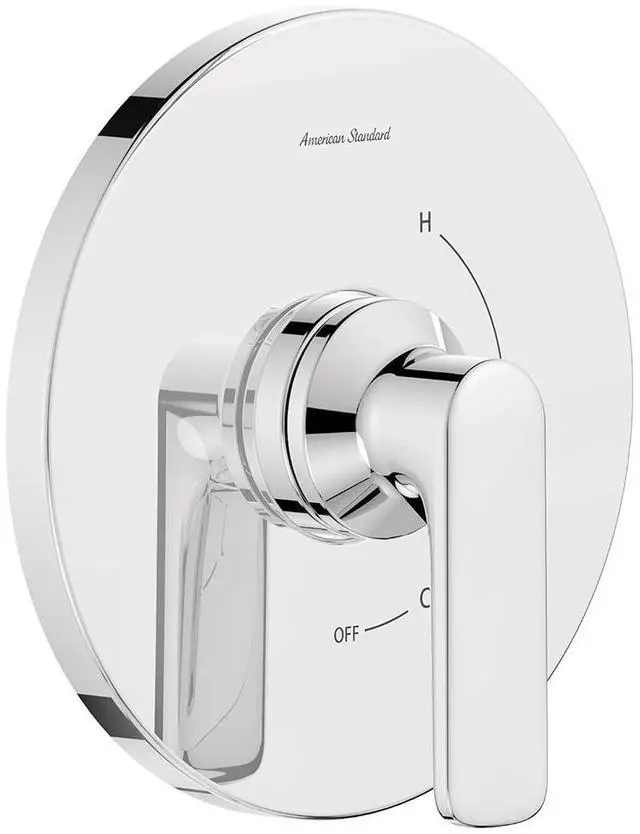 Main image of TU061500.002 Aspirations Shower Valve Trim Kit, Chrome, Shower Trim Kit (Valve Not Included)