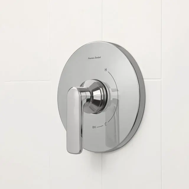 Alt view image 2 of 6 - TU061500.002 Aspirations Shower Valve Trim Kit, Chrome, Shower Trim Kit (Valve Not Included)