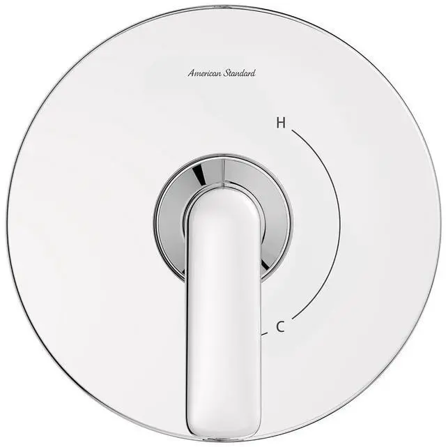 Alt view image 5 of 6 - TU061500.002 Aspirations Shower Valve Trim Kit, Chrome, Shower Trim Kit (Valve Not Included)