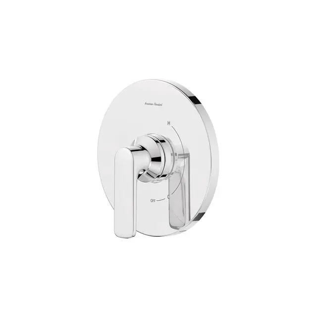 Alt view image 6 of 6 - TU061500.002 Aspirations Shower Valve Trim Kit, Chrome, Shower Trim Kit (Valve Not Included)