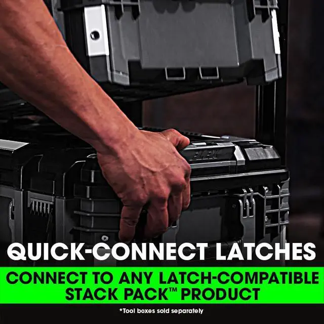 Alt view image 6 of 6 - STACK PACK Storage System Cabinet - FS1107