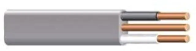 Main image of 10/2 UF-B Wire, Underground Feeder and Direct Earth Burial Cable (150ft Cut) c
