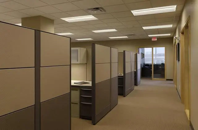 Alt view image 2 of 6 - 2BLT4 46L ADP LP835 High Output Best-in-Value Low-Profile Recessed LED Troffer, 2' x 4'