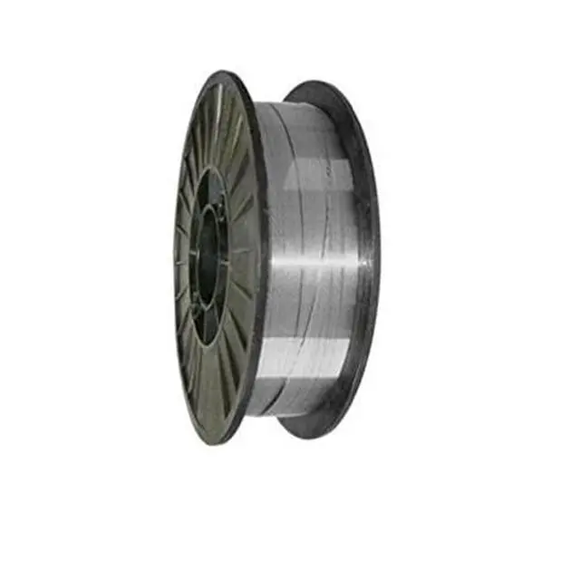 Alt view image 2 of 5 - Aluminum 4043 MIG Welding Wire.035" Wire 16 Ibs.035" 1 Roll ER4043 (.035" 16 Ibs Roll) ER4043-035-16