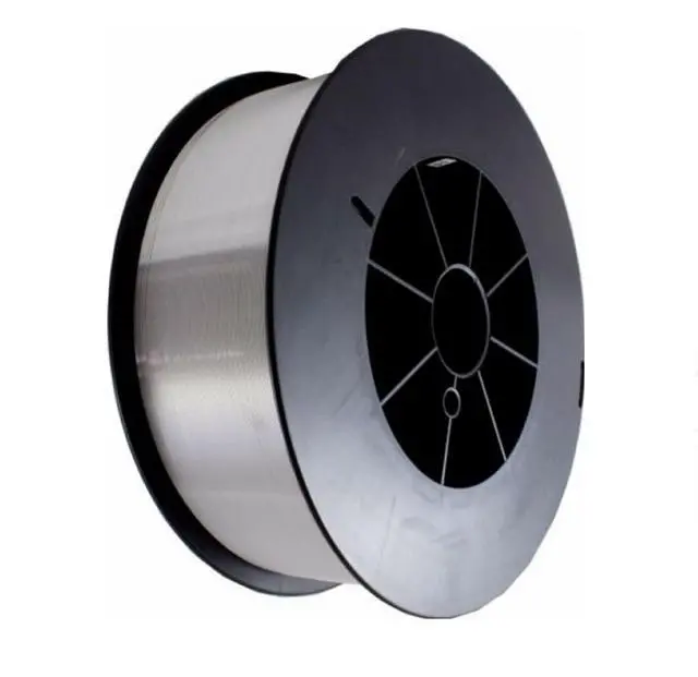 Alt view image 3 of 5 - Aluminum 4043 MIG Welding Wire.035" Wire 16 Ibs.035" 1 Roll ER4043 (.035" 16 Ibs Roll) ER4043-035-16