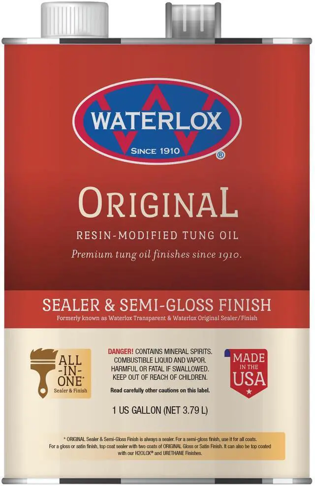 Main image of Original Sealer and Finish, 1 Gallon