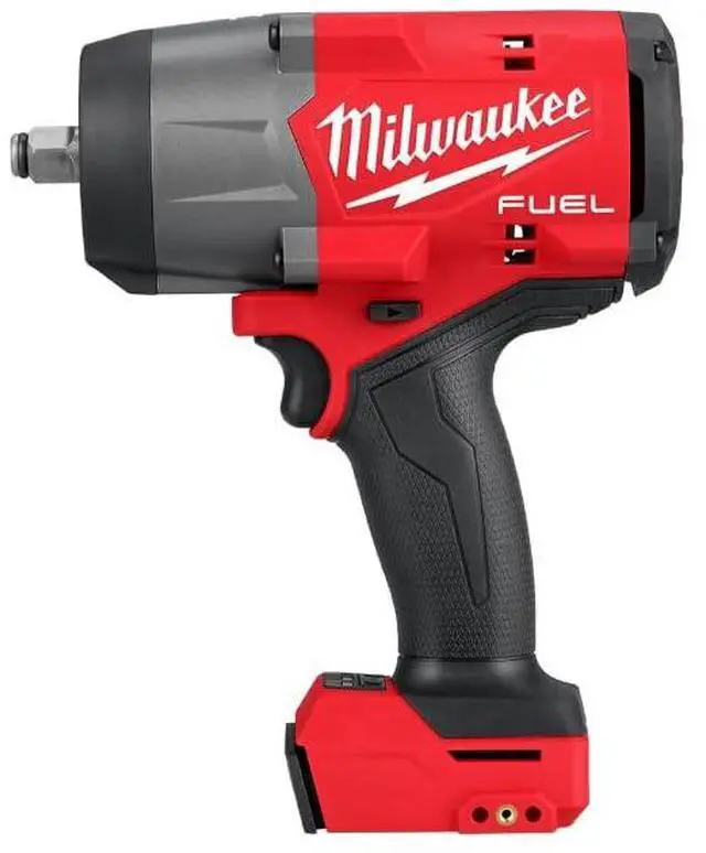 Main image of Electric - M18 Fuel 1/2 HIGH Torque Impact Wrench W/FRICTI
