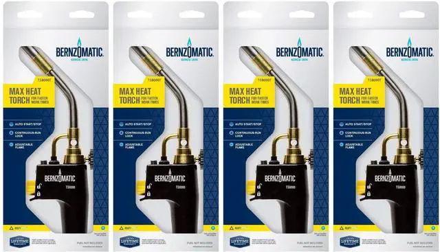 Main image of Trigger Start Torch (TS 8000 Torch) (Pack of 4)