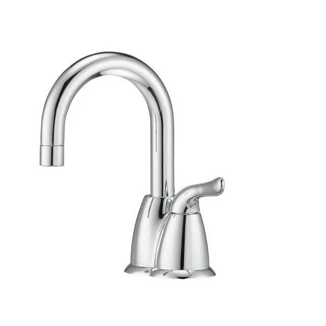 Alt view image 3 of 5 - HOT150 Instant Hot Water Dispenser System - Faucet & Tank, Chrome, H-HOT150C-SS