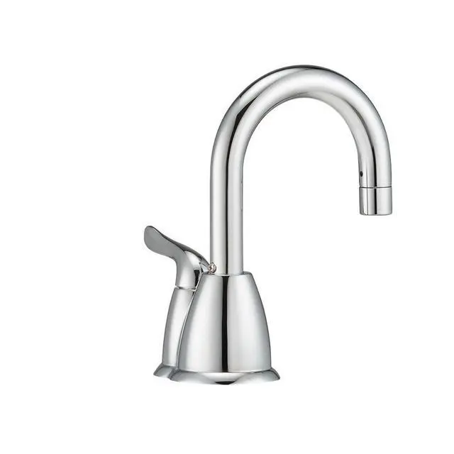 Alt view image 5 of 5 - HOT150 Instant Hot Water Dispenser System - Faucet & Tank, Chrome, H-HOT150C-SS