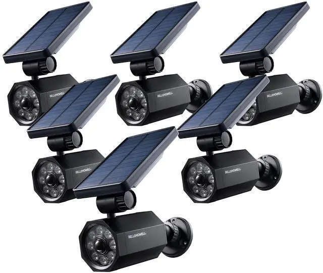 Main image of Bionic Spotlight Motion Solar Spot Lights Outdoor Waterproof, Solar Landscape Lights, Outdoor Solar Yard Lights Weather Resistant, Super Bright LED Lights, for Garden, Lawn As Seen On TV