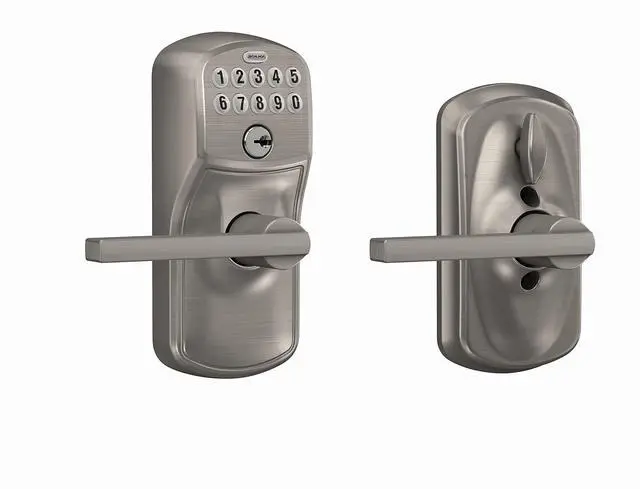 Main image of Fe595 Ply 619 LAT 16211 10063 Keypad Entry Flex-Lock