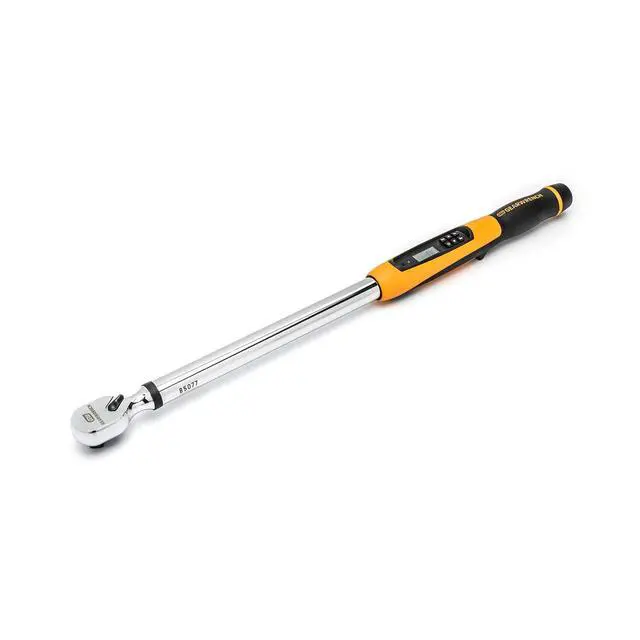 Alt view image 4 of 6 - 1/2 Drive Electronic Torque Wrench | 85077