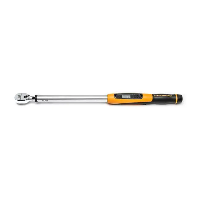 Alt view image 5 of 6 - 1/2 Drive Electronic Torque Wrench | 85077
