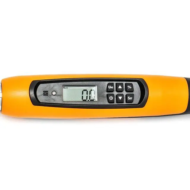 Alt view image 6 of 6 - 1/2 Drive Electronic Torque Wrench | 85077
