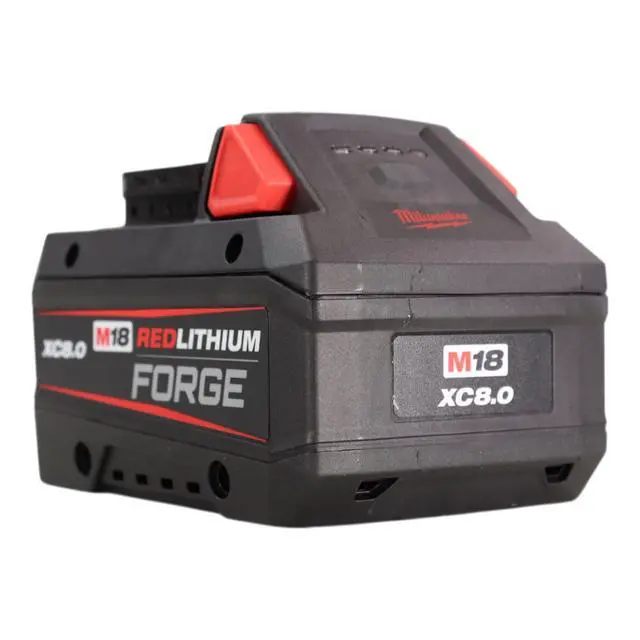 Alt view image 2 of 6 - Electric - M18 REDLITHIUM Forge XC8.0 Battery Pack