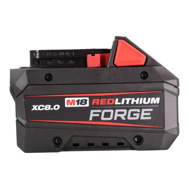 Alt view image 6 of 6 - Electric - M18 REDLITHIUM Forge XC8.0 Battery Pack