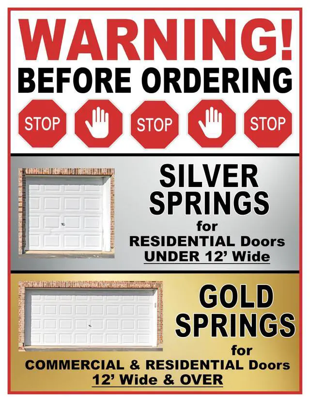 Alt view image 2 of 6 - Energy Saving Garage Door Hinge - 4 Panel Doors Up to 12', MFG# R4416-40