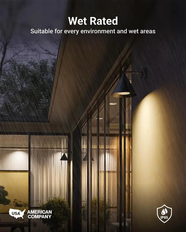 Alt view image 2 of 6 - Sunco 24 Pack LED PAR30 Dusk to Dawn Light Bulb for Outside Porch, Patio, Backyard, 11W=75W, 850 LM, 5000K Daylight, Non-Dimmable, Photocell Sensor, UL