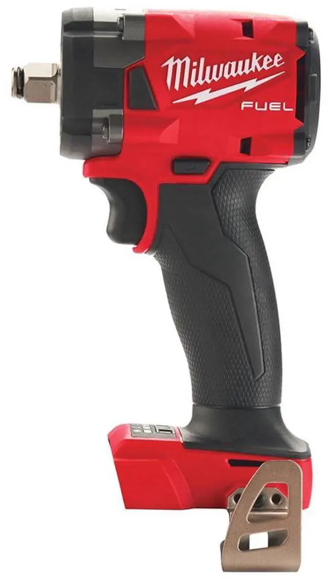 Main image of M18 FUEL 3/8" Compact Impact Wrench with Friction Ring - No Charger, No Battery, Bare Tool Only