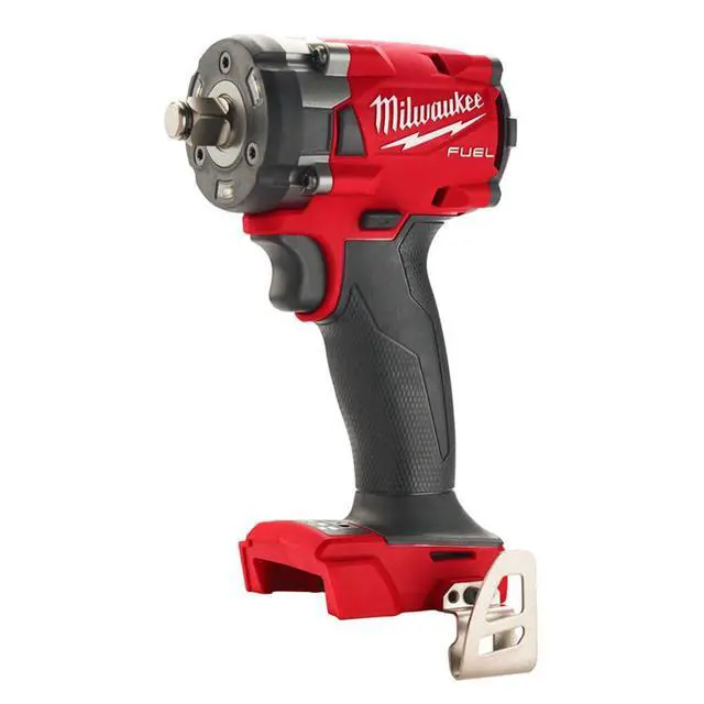 Alt view image 2 of 3 - M18 FUEL 3/8" Compact Impact Wrench with Friction Ring - No Charger, No Battery, Bare Tool Only