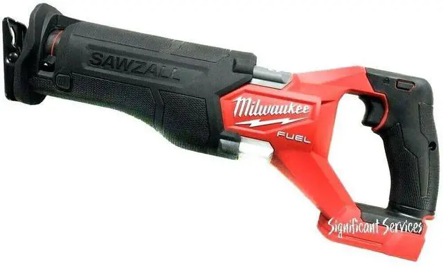 Main image of M18 Fuel Sawzall Brushless Cordless Reciprocating Saw - No Charger, No Battery, Bare Tool Only