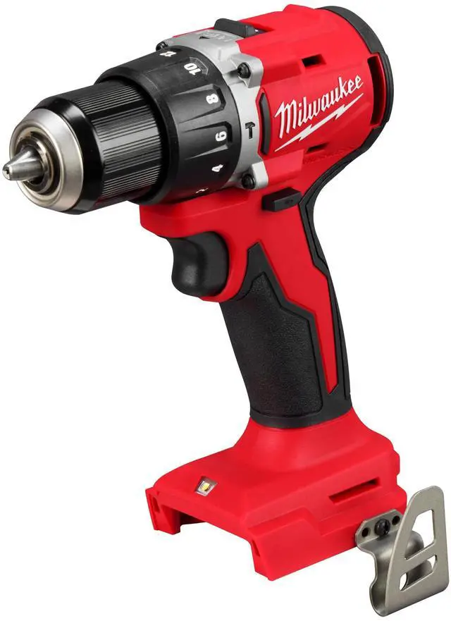Main image of Electric - M18COMPACT BRUSHLESS 1/2 INCH Hammer Drill/Driver
