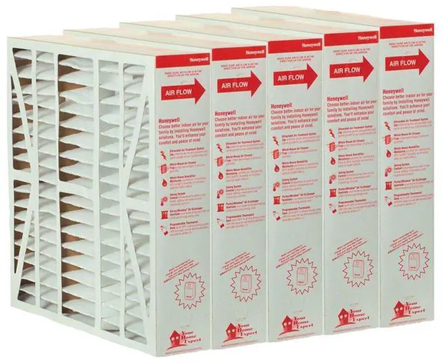 Main image of FC100A1037 20"x4"x25" Merv 11 Filter Media, Pack of 5