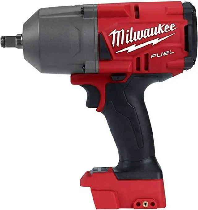Main image of 2767-20 M18 Fuel High Torque 1/2" Impact Wrench with Friction Ring