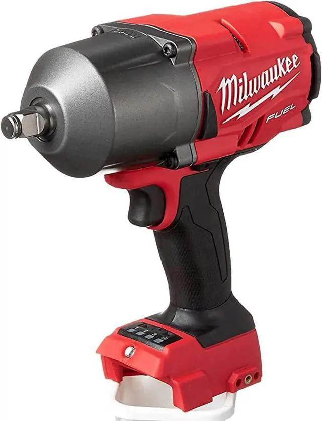 Alt view image 2 of 2 - 2767-20 M18 Fuel High Torque 1/2" Impact Wrench with Friction Ring