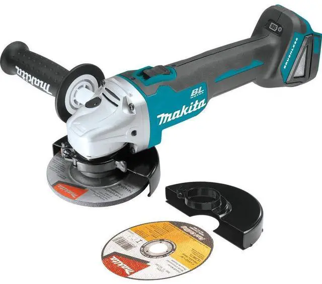 Main image of XAG04Z 18V LXT® Lithium-Ion Brushless Cordless 4-1/2 / 5" Cut-Off/Angle Grinder, Tool Only
