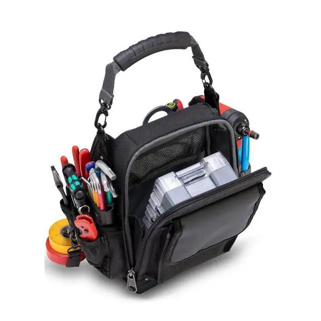 Alt view image 5 of 6 - Pro Pac SB-LD BLACKOUT (Hybrid Tool and Meter Bag)