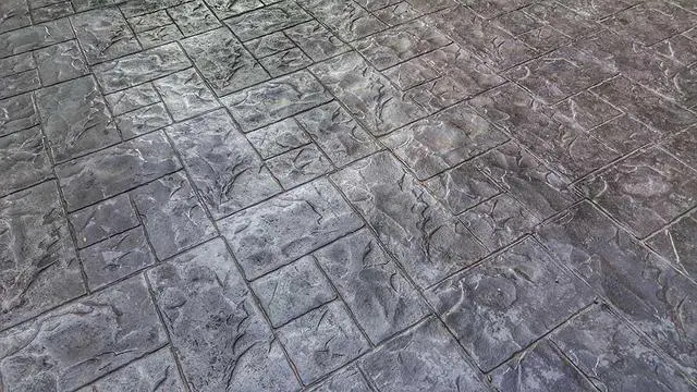 Alt view image 3 of 6 - Armor AR500 High Gloss Wet Look Concrete Sealer 5 Gallon - Professional Grade Color Enhancing Solvent Based Acrylic Sealer for Exterior Concrete and Pavers - 700 VOC