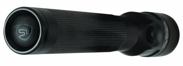 Alt view image 3 of 6 - 75456 Stinger DS HL 800-Lumen 24000-Candela Rechargeable LED Flashlight with Dual Switches and 12-Volt DC Charger, Black